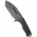 Нож Emperor Black D2 Blade Black G-10 Handle Black Kydex Sheath Medford MF/Emperor PVD-G10Bk-KyBk